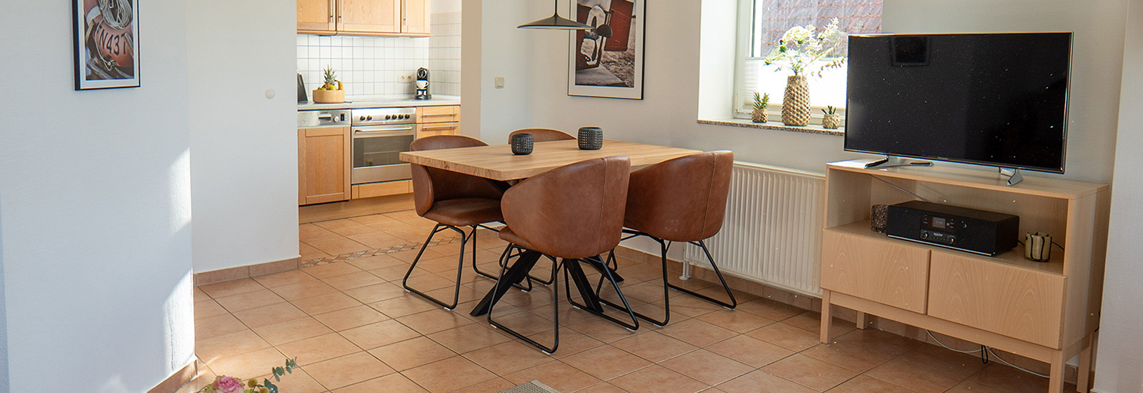Ferienwohnung Nr.2 Drei Mäderl Haus Boltenhagen