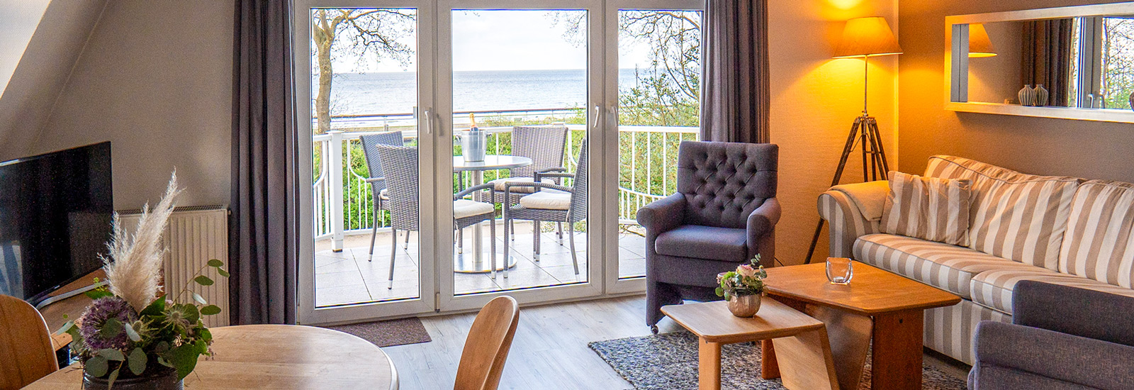 Ferienwohnung Nr.4 Drei Mäderl Haus Boltenhagen
