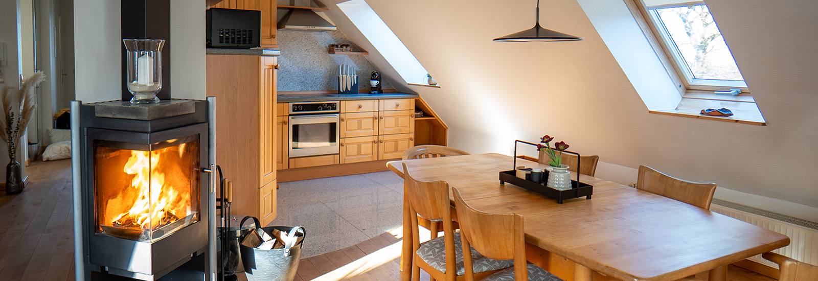 Ferienwohnung Nr.5 Drei Mäderl Haus Boltenhagen