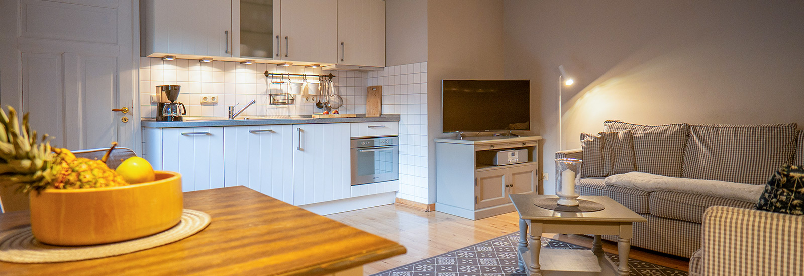 Ferienwohnung Nr.6 Drei Mäderl Haus Boltenhagen