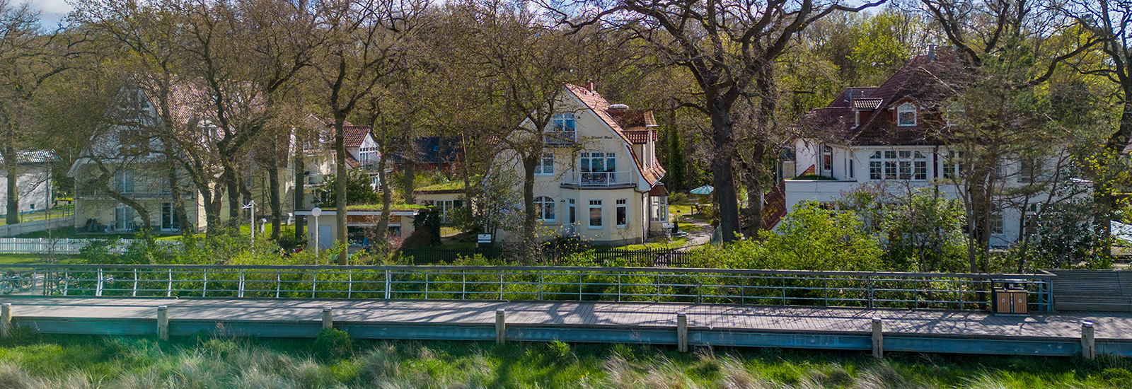 Impressionen Drei Mäderl Haus Boltenhagen