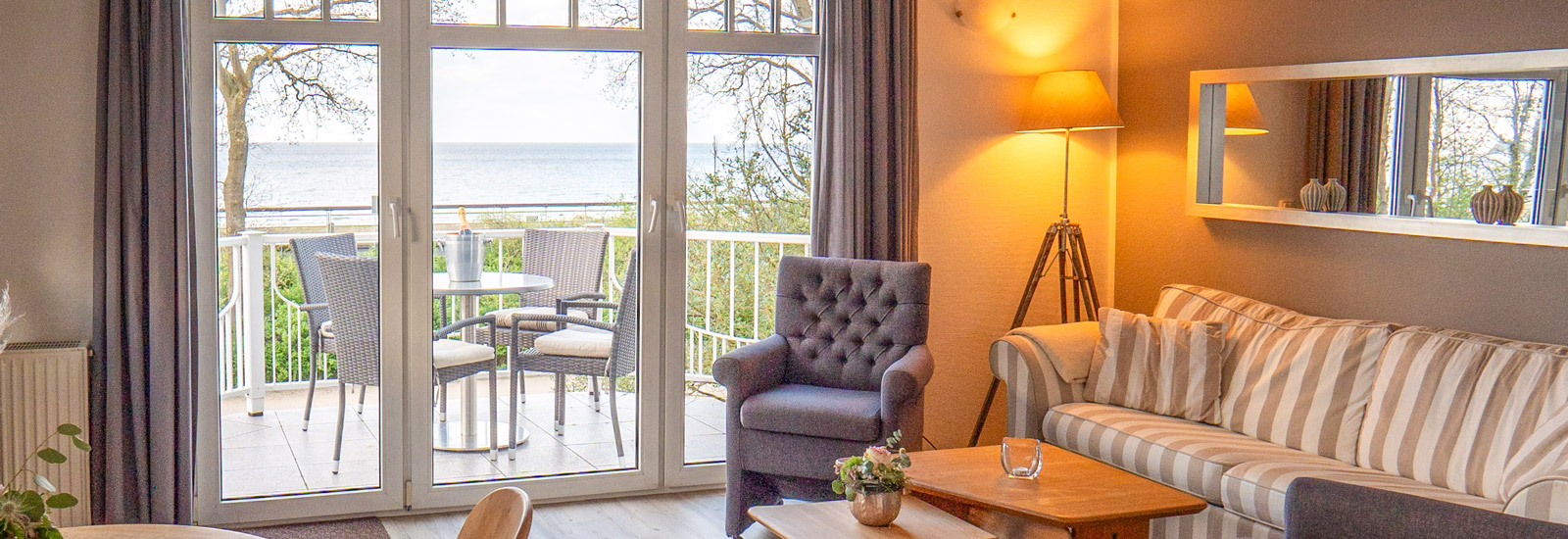 Ferienwohnung Drei Mäderl Haus Boltenhagen
