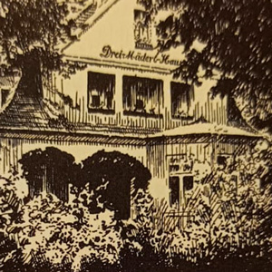 Bildergallerie Drei Mäderl Haus Boltenhagen