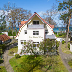 Bildergallerie Drei Mäderl Haus Boltenhagen