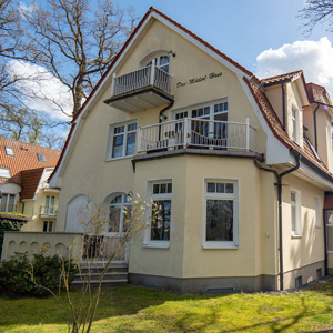 Bildergallerie Drei Mäderl Haus Boltenhagen
