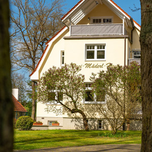 Bildergallerie Drei Mäderl Haus Boltenhagen