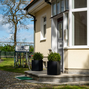 Bildergallerie Drei Mäderl Haus Boltenhagen