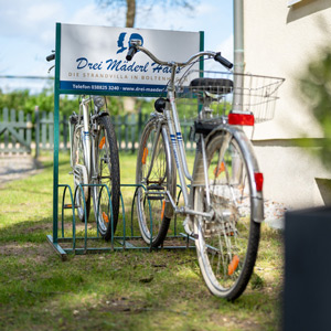 Bildergallerie Drei Mäderl Haus Boltenhagen