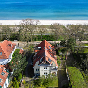 Bildergallerie Drei Mäderl Haus Boltenhagen