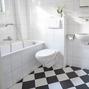 Ferienwohnung Nr. 1 Drei Mäderl Haus Boltenhagen