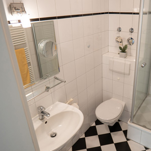 Ferienwohnung Nr. 1 Drei Mäderl Haus Boltenhagen