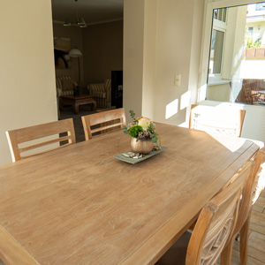 Ferienwohnung Nr. 1 Drei Mäderl Haus Boltenhagen