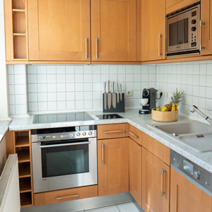 Ferienwohnung Nr. 1 Drei Mäderl Haus Boltenhagen