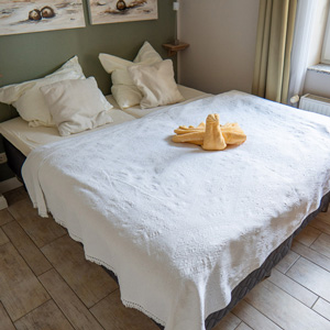 Ferienwohnung Nr. 1 Drei Mäderl Haus Boltenhagen