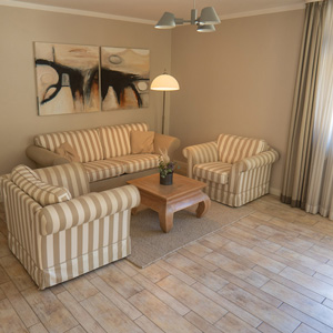 Ferienwohnung Nr. 1 Drei Mäderl Haus Boltenhagen