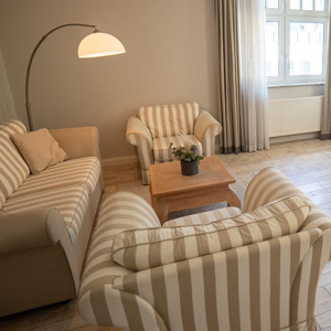 Ferienwohnung Nr. 1 Drei Mäderl Haus Boltenhagen