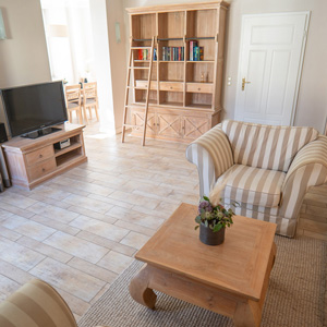 Ferienwohnung Nr. 1 Drei Mäderl Haus Boltenhagen