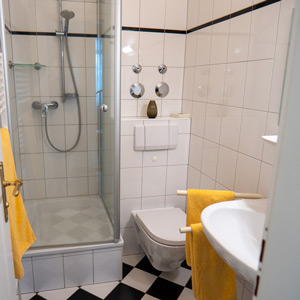 Ferienwohnung Nr. 2 Drei Mäderl Haus Boltenhagen