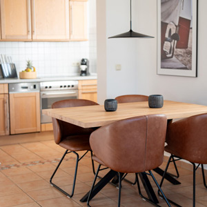 Ferienwohnung Nr. 2 Drei Mäderl Haus Boltenhagen