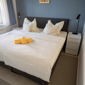 Ferienwohnung Nr. 2 Drei Mäderl Haus Boltenhagen