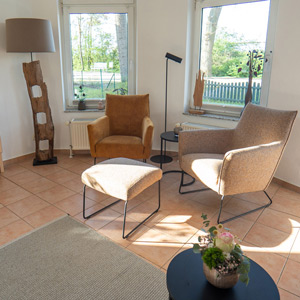 Ferienwohnung Nr. 2 Drei Mäderl Haus Boltenhagen