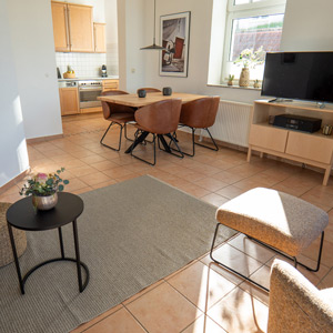 Ferienwohnung Nr. 2 Drei Mäderl Haus Boltenhagen