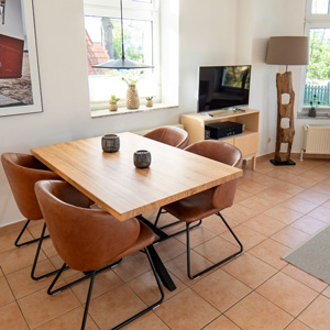 Ferienwohnung Nr. 2 Drei Mäderl Haus Boltenhagen