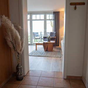 Ferienwohnung Nr. 4 Drei Mäderl Haus Boltenhagen