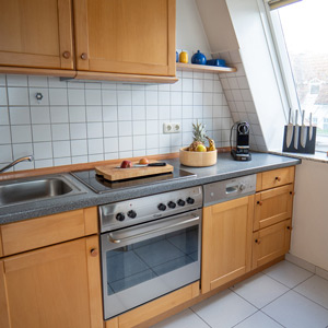 Ferienwohnung Nr. 4 Drei Mäderl Haus Boltenhagen