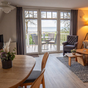 Ferienwohnung Nr. 4 Drei Mäderl Haus Boltenhagen
