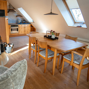 Ferienwohnung Nr. 5 Drei Mäderl Haus Boltenhagen