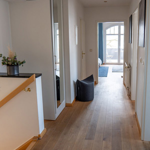 Ferienwohnung Nr. 5 Drei Mäderl Haus Boltenhagen