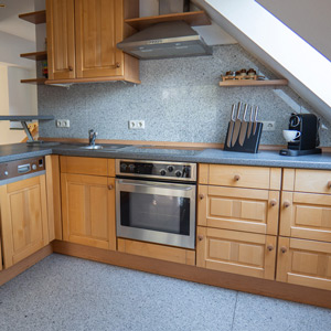 Ferienwohnung Nr. 5 Drei Mäderl Haus Boltenhagen