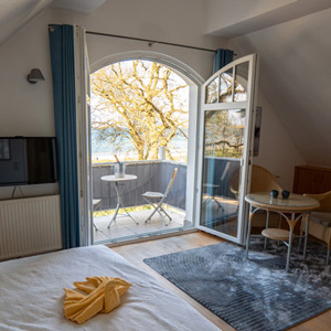 Ferienwohnung Nr. 5 Drei Mäderl Haus Boltenhagen