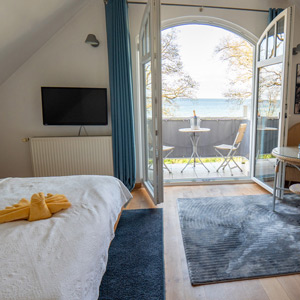 Ferienwohnung Nr. 5 Drei Mäderl Haus Boltenhagen
