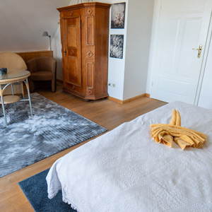 Ferienwohnung Nr. 5 Drei Mäderl Haus Boltenhagen