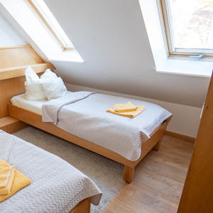 Ferienwohnung Nr. 5 Drei Mäderl Haus Boltenhagen