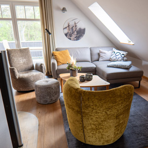 Ferienwohnung Nr. 5 Drei Mäderl Haus Boltenhagen