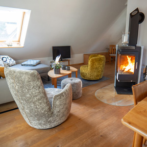 Ferienwohnung Nr. 5 Drei Mäderl Haus Boltenhagen