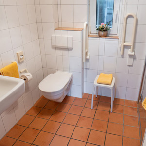 Ferienwohnung Nr. 6 Drei Mäderl Haus Boltenhagen