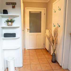 Ferienwohnung Nr. 6 Drei Mäderl Haus Boltenhagen