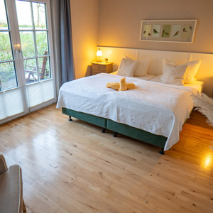 Ferienwohnung Nr. 6 Drei Mäderl Haus Boltenhagen