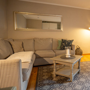 Ferienwohnung Nr. 6 Drei Mäderl Haus Boltenhagen