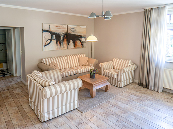 Ferienwohnung im Drei Mäderl Haus Boltenhagen